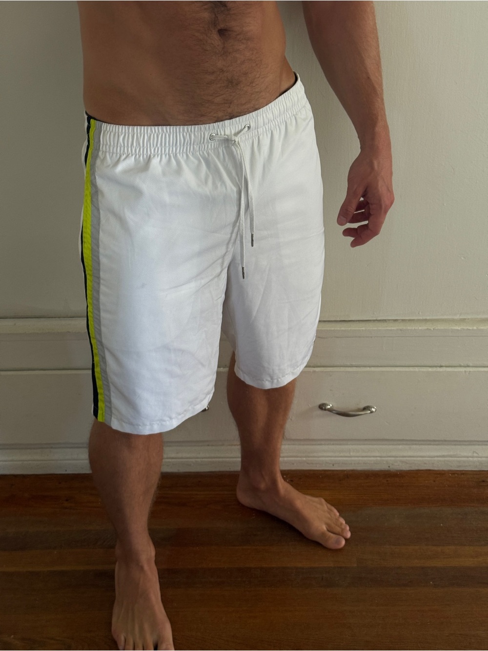 Lacoste athletic shorts - Picture 2 of 8